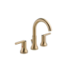 Picture of Delta TRINSIC® Two Handle Widespread Bathroom Faucet - Champagne Bronze 