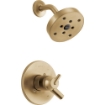 Picture of Delta Trinsic® Monitor® 17 Series H2Okinetic® Shower Trim - Champagne Bronze