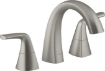 Picture of Sterling Plumbing MEDLEY® Deck-mount bath faucet trim  - Vibrant Brushed Nickel