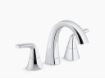 Picture of Sterling Plumbing MEDLEY® Deck-mount bath faucet trim - Polished Chrome