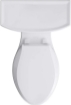 Picture of KOHLER Archer® Two-piece elongated toilet - White 