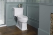 Picture of KOHLER Archer® Two-piece elongated toilet - White 