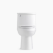 Picture of KOHLER Adair® One-piece elongated toilet - White 