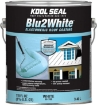 Picture of KOOL SEAL® Blu2White™ Elastomeric Roof Coating 1 Gallon - White