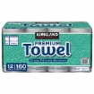 Picture of Kirkland Signature 2-Ply Paper Towels - 12Rolls 