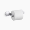 Picture of KOHLER Simplice® Pivoting toilet paper holder - Polished Chrome