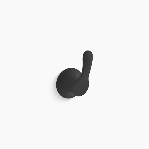 Picture of KOHLER Simplice® Robe hook  - Matte Black