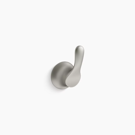 Picture of KOHLER Simplice® Robe hook  - Vibrant Brushed Nickel