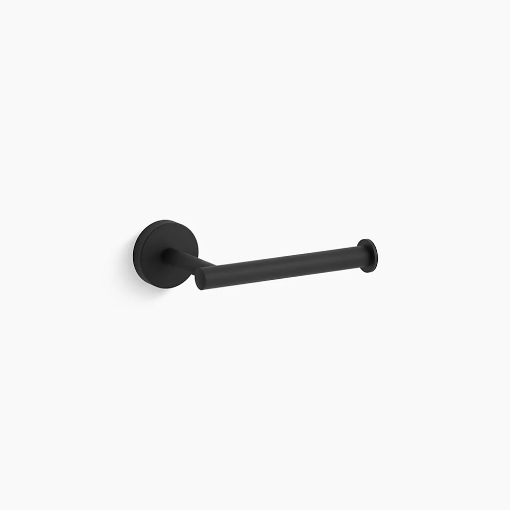 Picture of KOHLER  Elate® Toilet paper holder - Matte Black 