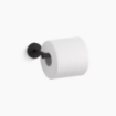 Picture of KOHLER  Elate® Toilet paper holder - Matte Black 