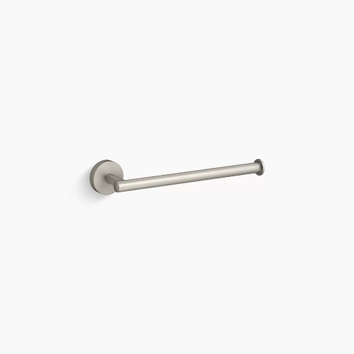 Picture of KOHLER Elate® 9" towel arm - Vibrant Brushed Nickel