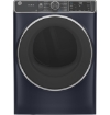 Picture of GE Appliances 7.8 cu. ft. Front Load Gas Dryer - Sapphire blue 