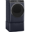 Picture of GE Appliances 7.8 cu. ft. Front Load Gas Dryer - Sapphire blue 