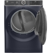 Picture of GE Appliances 7.8 cu. ft. Front Load Gas Dryer - Sapphire blue 