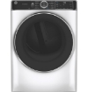 Picture of GE Appliances 7.8 cu. ft. Front Load Gas Dryer - White 