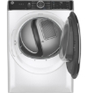 Picture of GE Appliances 7.8 cu. ft. Front Load Gas Dryer - White 