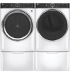 Picture of GE Appliances 7.8 cu. ft. Front Load Gas Dryer - White 