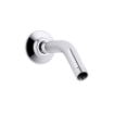 Picture of KOHLER Showerarm and Flange  5-3/8" Long - Polished Chrome