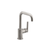 Picture of KOHLER Single-handle bar faucet - Vibrant Stainless