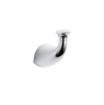 Picture of KOHLER Alteo® Robe hook - Polished Chrome