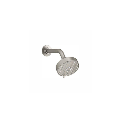 Picture of KOHLER Awaken® Three-function showerhead - Vibrant Brushed Nickel