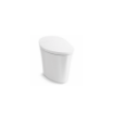 Picture of KOHLER Intelligent Compact Elongated 1.28 GPF Chair Height Toilet