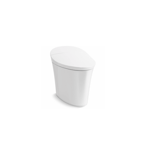 Picture of KOHLER Intelligent Compact Elongated 1.28 GPF Chair Height Toilet