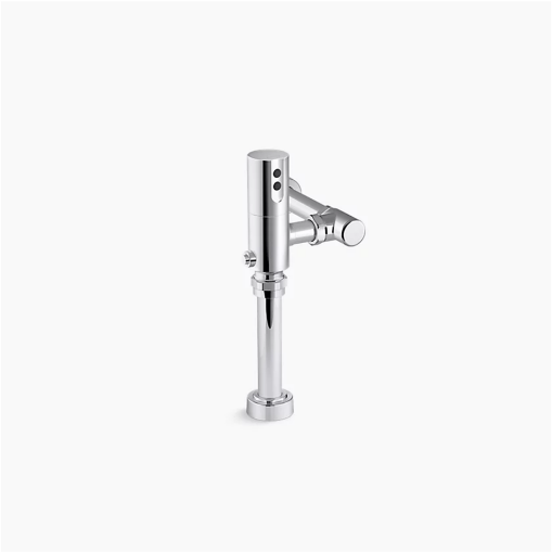 Picture of Kohler Mach™ Tripoint® Toilet flushometer, DC-powered - Polished Chrome