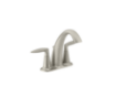 Picture of KOHLER Alteo Bathroom Faucet - Pop-up Drain - Vibrant Brushed Nickel