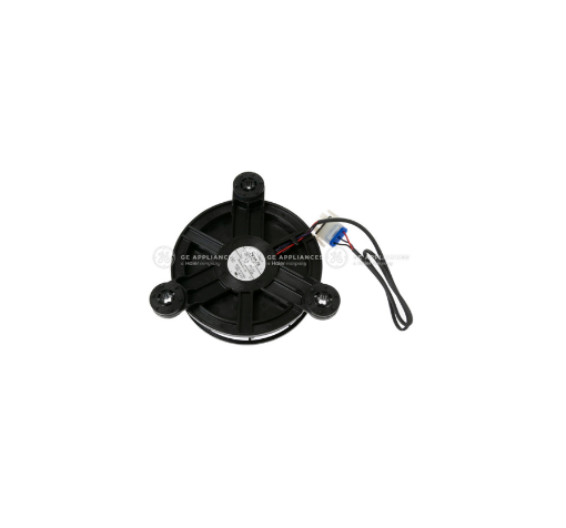 Picture of Refrigerator/Freezer Evaporator Fan Motor 