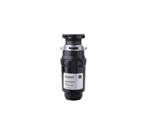 Picture of GE® 1/3 HP Continuous Feed Garbage Disposer - Corded