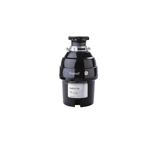 Picture of GE® 3/4 HP Continuous Feed Garbage Disposer - Non-Corded