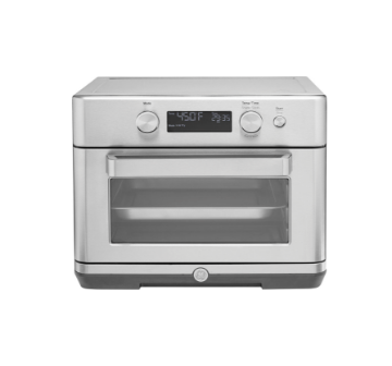 Show details for GE Appliances Digital Air Fry 8-in-1 Toaster Oven - Stainless Steel Picture of GE Appliances Digital Air Fry 8-in-1 Toaster Oven - Stainless Steel