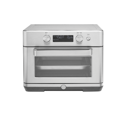 Picture of GE Appliances Digital Air Fry 8-in-1 Toaster Oven - Stainless Steel