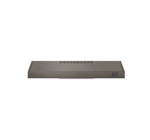 Picture of GE® 30" Under the Cabinet Hood - Fingerprint Resistant Slate 