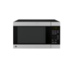 Picture of GE Appliances 0.7 Cu. Ft. Countertop Microwave Oven - Stainless Steel Black 