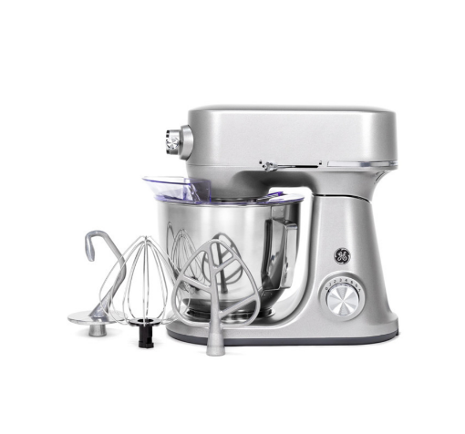 Picture of GE® 5.3 Qt. Stand Mixer - Granite Gray 