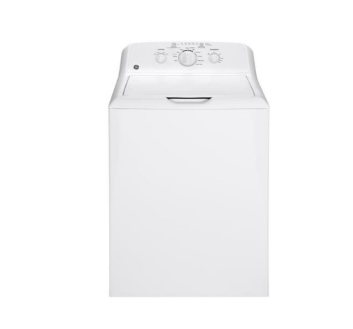 Picture of GE Appliances 3.8 cu. ft. Washer - White