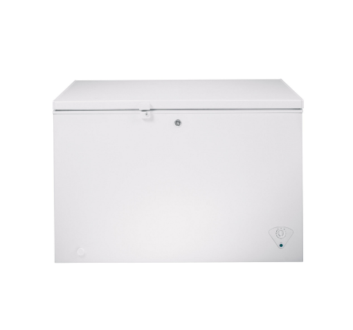 Picture of GE Appliances 10.6 Cu. Ft. Freestanding Chest Freezer - White 