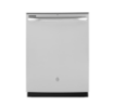 Picture of GE Appliances Fingerprint Resistant Top Control with Stainless Steel Interior Dishwasher with Sanitize Cycle & Dry Boost with Fan Assist