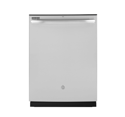 Picture of GE Appliances Fingerprint Resistant Top Control with Stainless Steel Interior Dishwasher with Sanitize Cycle & Dry Boost with Fan Assist