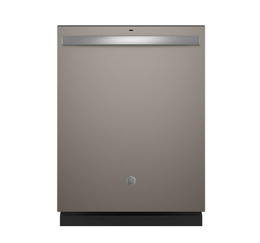 Picture of GE Appliances 24" Built-In Dishwasher- Fingerprint Resistant Slate