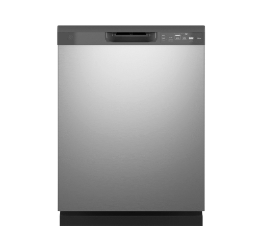 Picture of GE Appliances 24 Inch Dishwasher with Front Controls