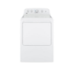 Picture of GE Appliances 7.2 cu. ft. Capacity Electric Dryer - White