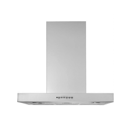 Picture of GE 30" Wall Mount Chimney Hood - Stainless Steel 