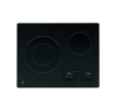 Picture of GE  21.5 Inch Radiant Electric Cooktop with Ceramic Glass Top Black