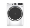 Picture of GE 4.8 cu. ft. Smart Front Load - White 