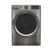 Picture of GE® 4.8 cu. ft. Smart Front Load Steam Washer - Satin Nickel 