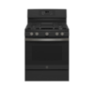 Picture of GE Appliances 30" Free-Standing Gas Convection Range with No Preheat Air Fry - Stainless Steel