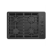 Picture of GE® 30" Built-In Gas Cooktop - Black 